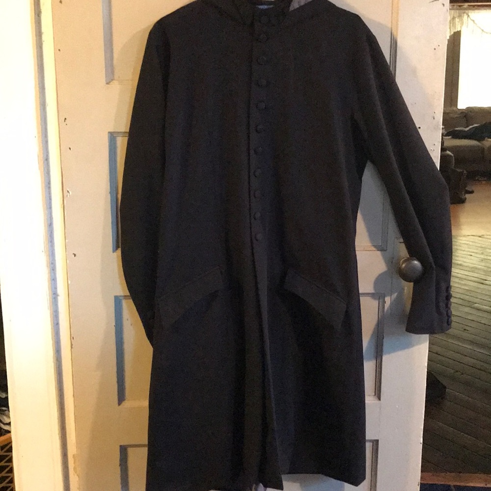 Harry Potter Professor Snape Jacket